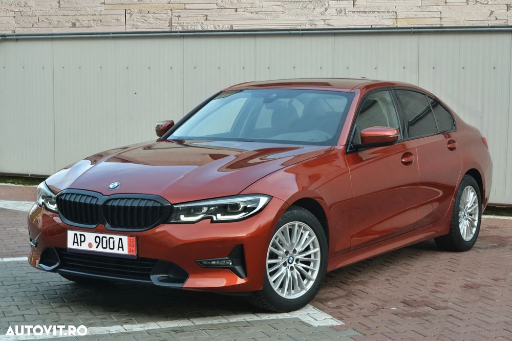 BMW Seria 3 320d xDrive GT Sport-Aut. Luxury Line - 2