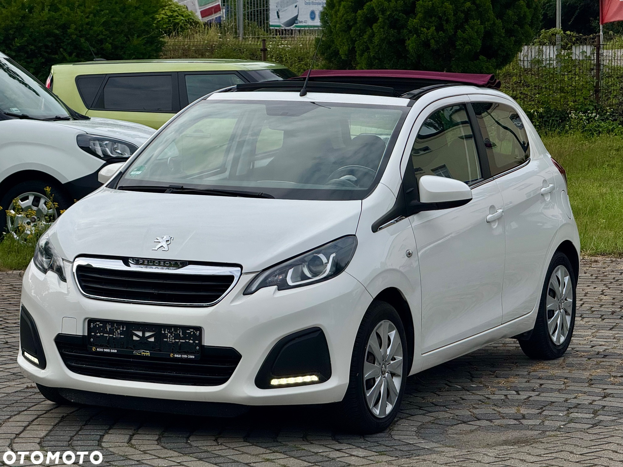 Peugeot 108 PureTech 82 Top Roland Garros - 3