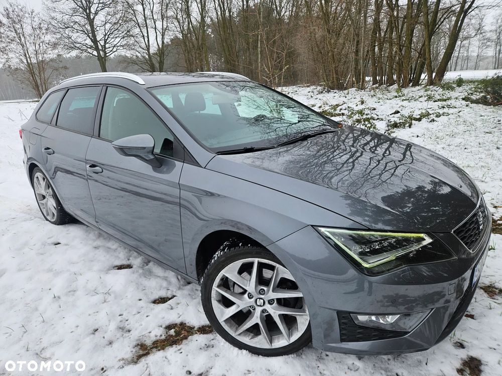 Seat Leon 2.0 TDI Start&Stop DSG FR - 3