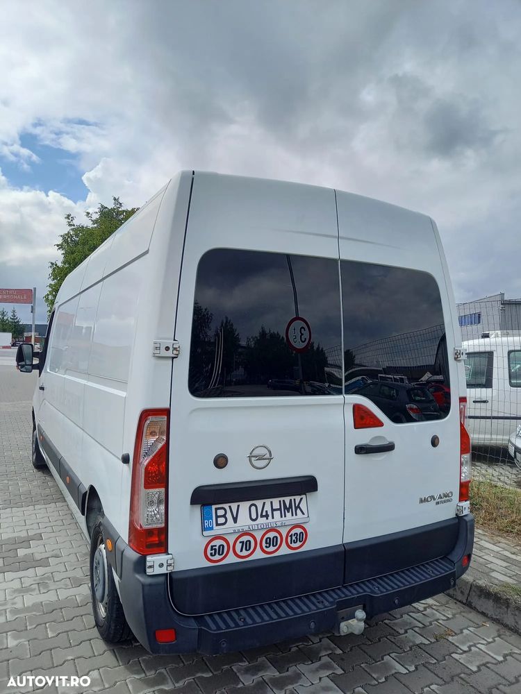 Opel Movano - 4