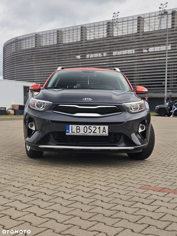 Kia Stonic 1.2 L - 12