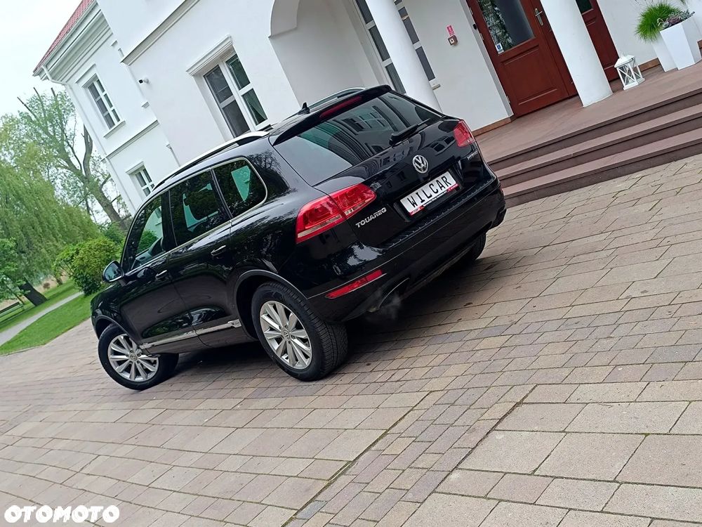 Volkswagen Touareg - 38