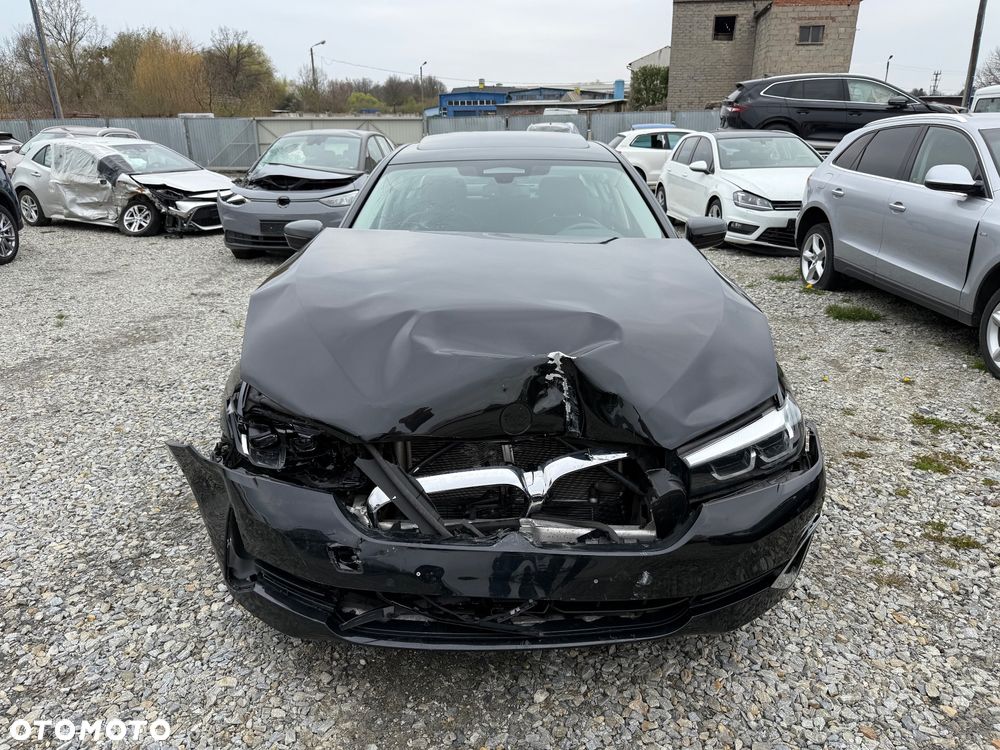 BMW Seria 5 530d xDrive Luxury Line - 9