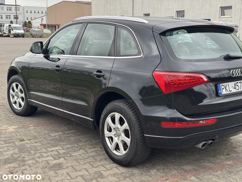 Audi Q5 2.0 TDI Quattro Stronic - 3