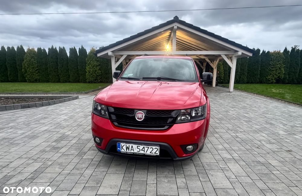 Fiat Freemont 2.0 Multijet Lounge AWD - 1