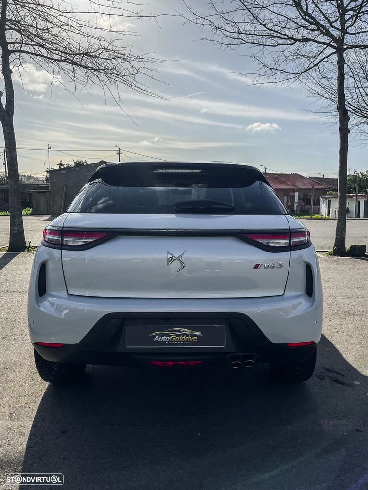 DS DS3 Crossback 1.2 PureTech Performance Line EAT8 - 13