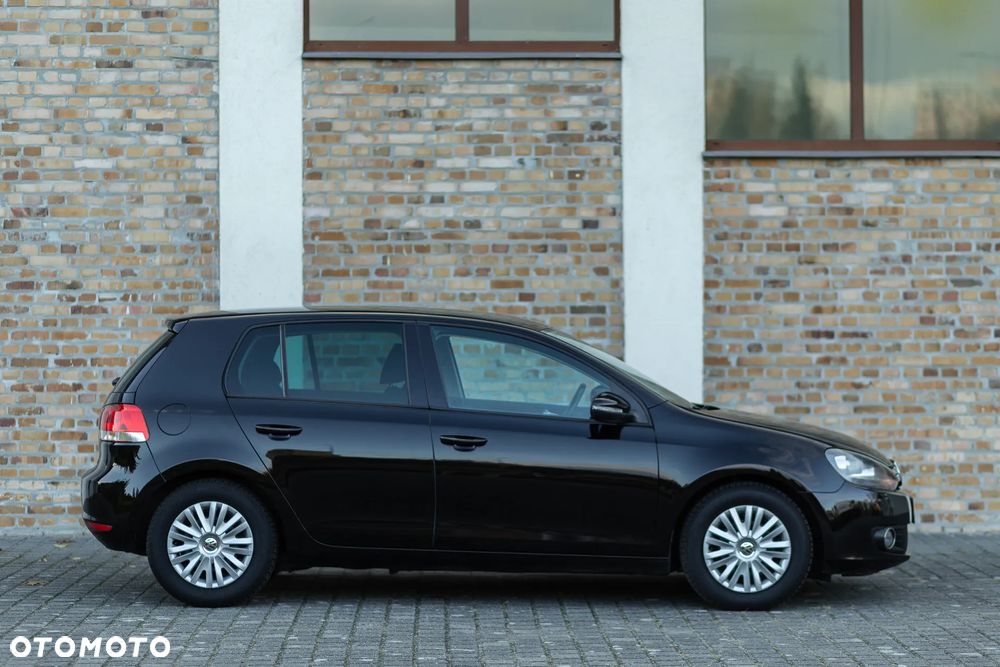 Volkswagen Golf VI 1.6 Comfortline - 13