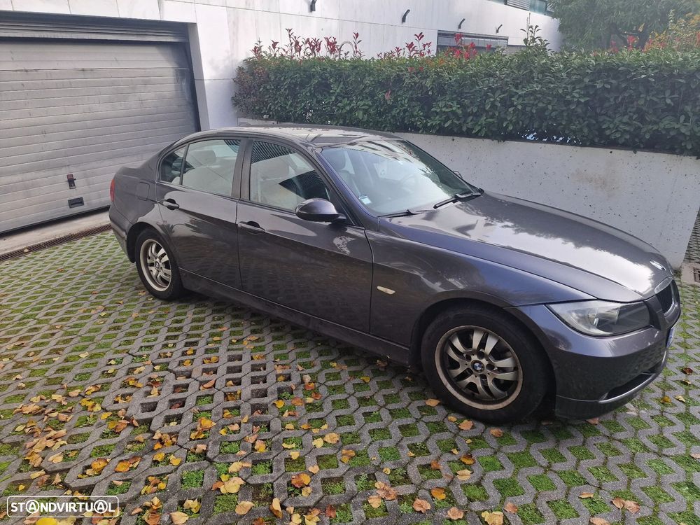 BMW 320 d - 2