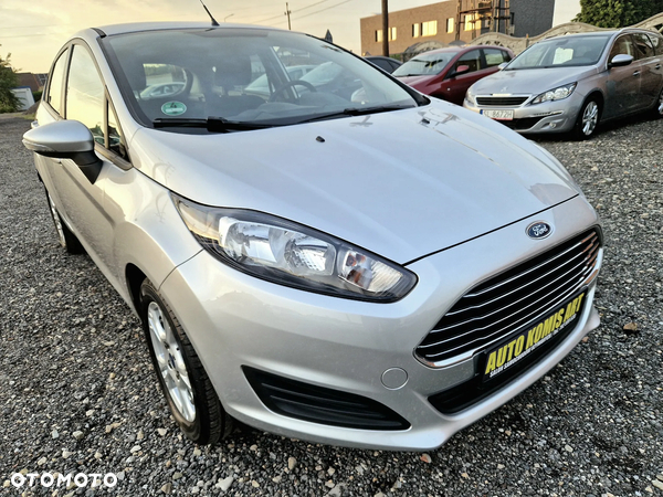 Ford Fiesta 1.25 Ghia