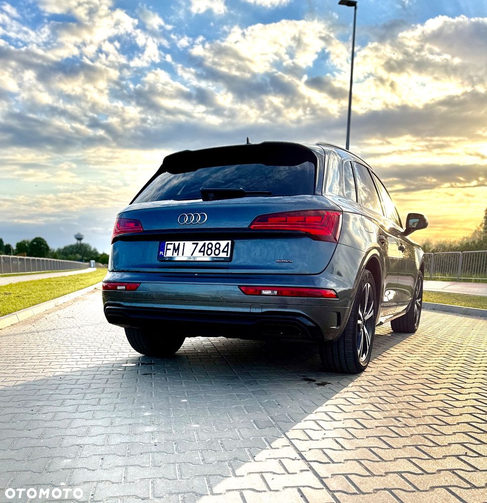 Audi Q5 40 TDI mHEV Quattro S Line S tronic - 6