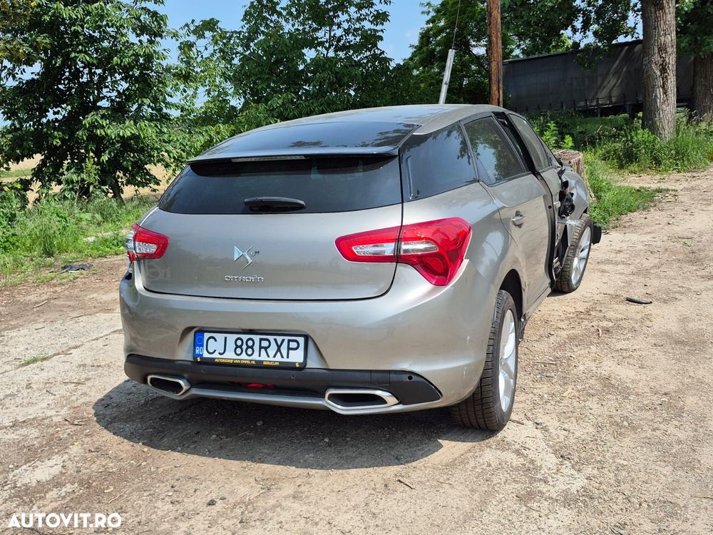 Amortizor dreapta spate Citroen DS5 1 [2012 - 2015] 2.0 hdi RHC HYBRI - 5