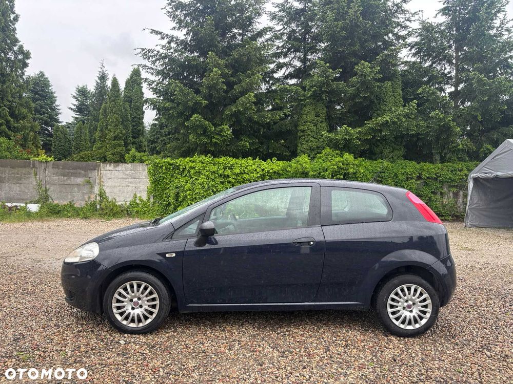 Fiat Punto - 5