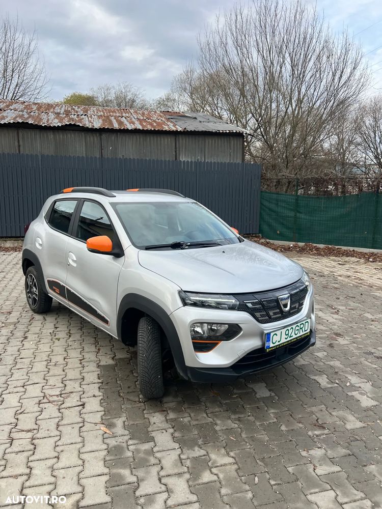 Dacia Spring Comfort Plus - 2