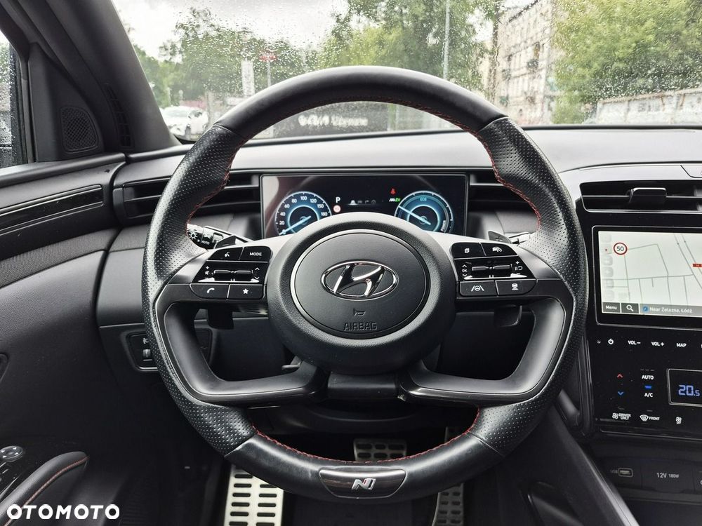 Hyundai Tucson 1.6 T-GDi HEV Modern 2WD - 30