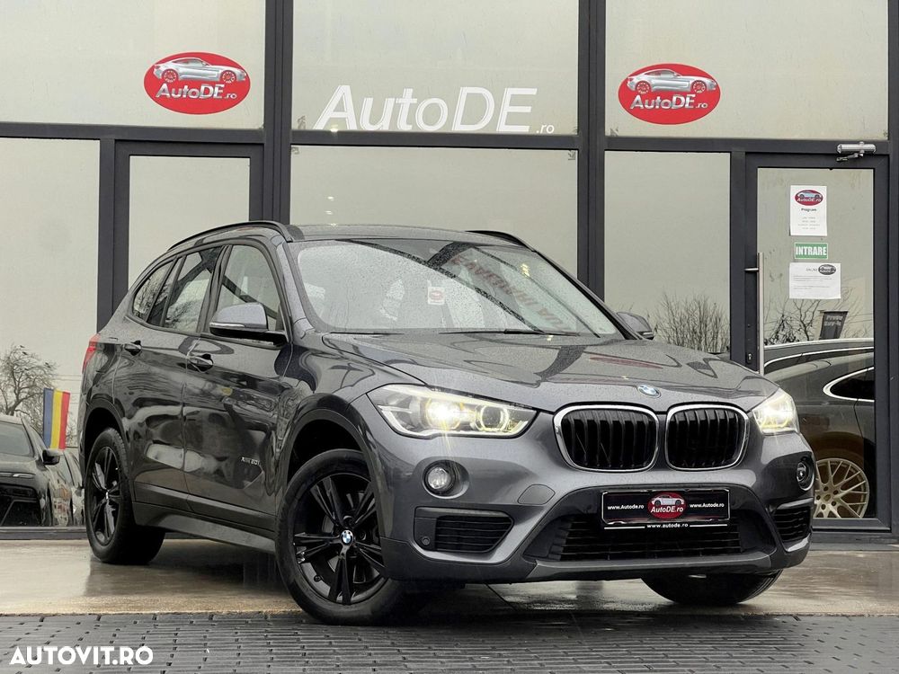 BMW X1 - 3