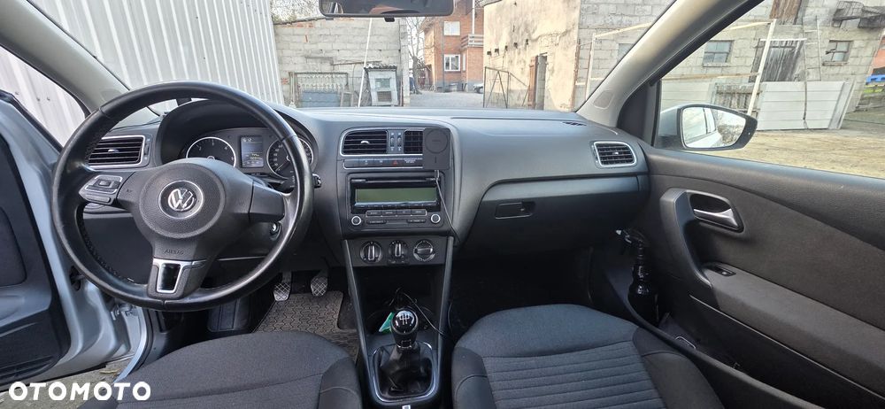 Volkswagen Polo 1.6 TDI DPF Comfortline - 8
