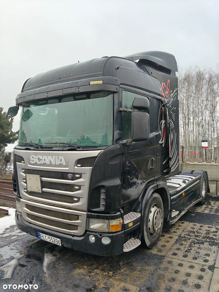 Scania G420 - 1