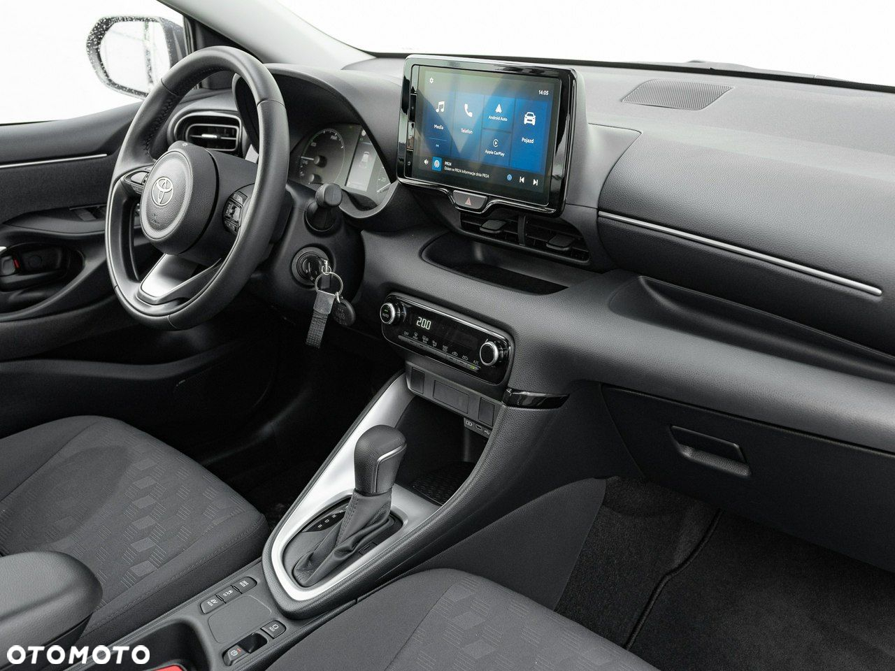 Toyota Yaris Hybrid 1.5 Comfort - 32