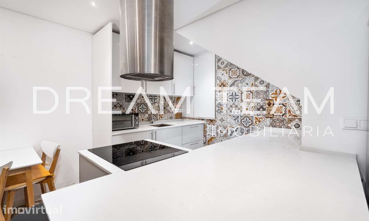 Apartamento T2 Venda em Setúbal (São Julião, Nossa Senhora da Anunciad - Grande imagem: 4/16