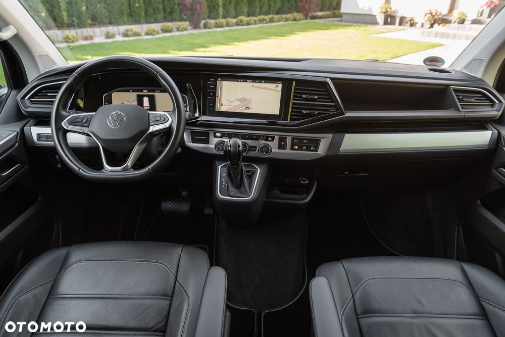 Volkswagen Multivan 2.0 TDI L1 Highline 4Motion DSG - 5