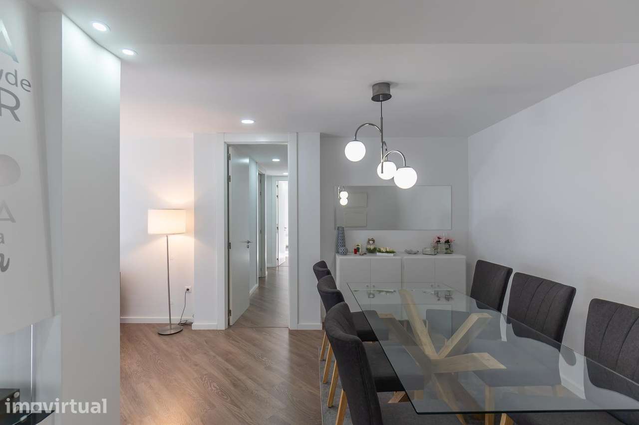 Lindíssimo T3, Edif. Camaleão, Valongo, 157 m2 de Elegância e Conforto - Grande imagem: 3/33