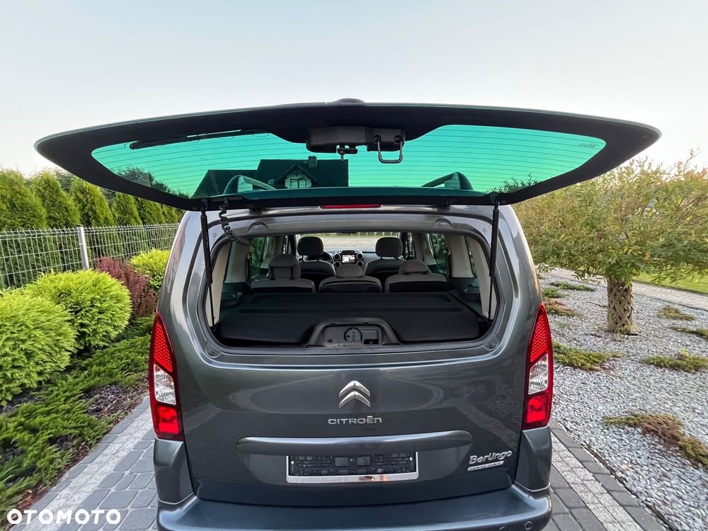 Citroën Berlingo Multispace PureTech 110 SELECTION - 10