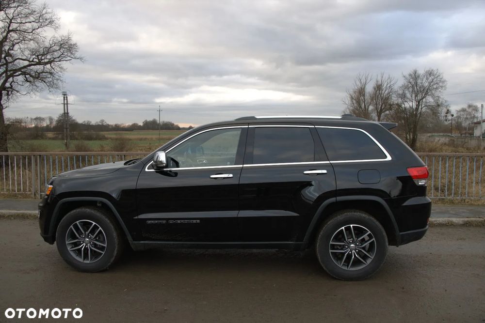Jeep Grand Cherokee - 8