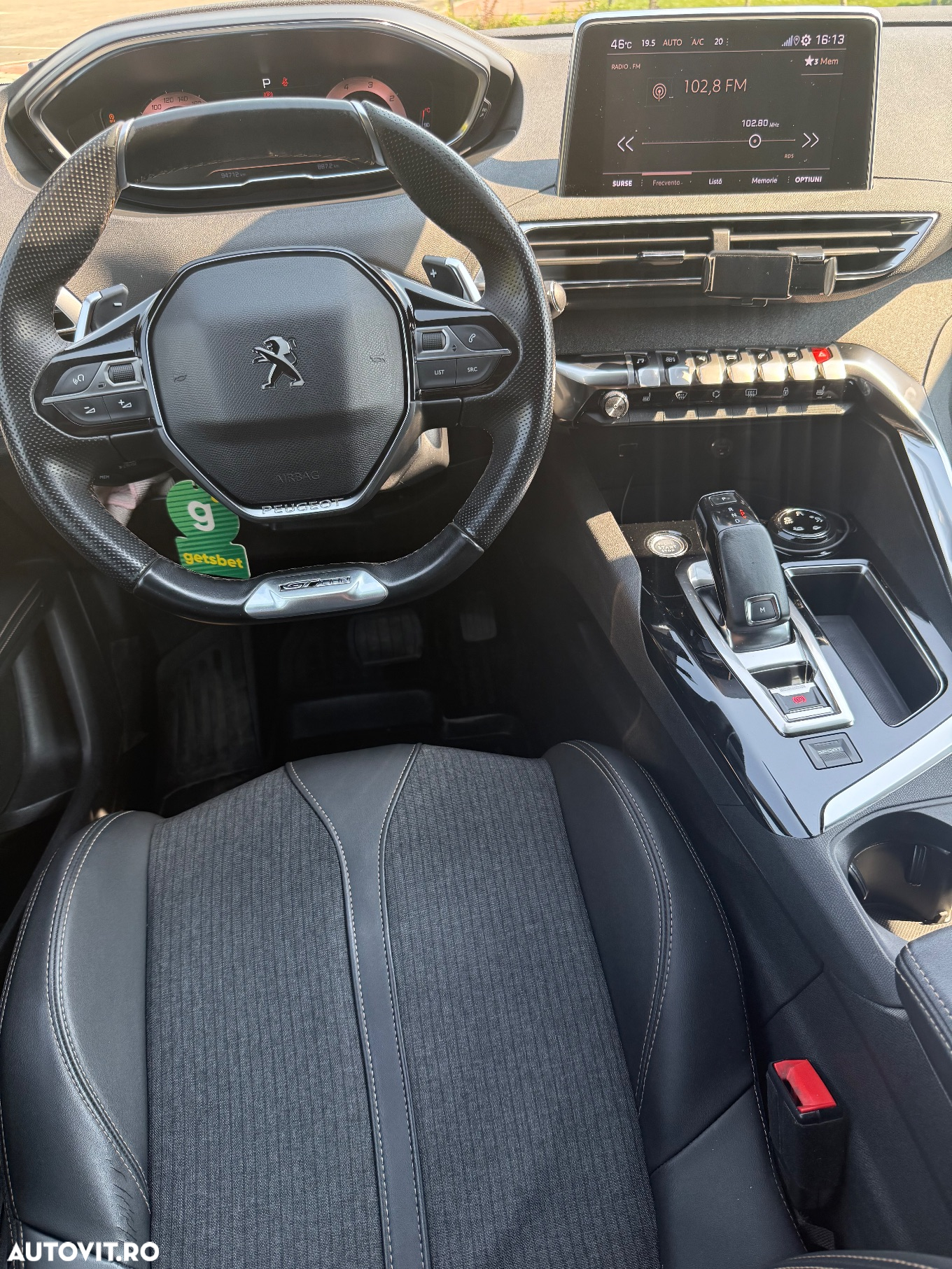 Peugeot 3008 1.5 BlueHDI S&S EAT8 GT-Line - 15
