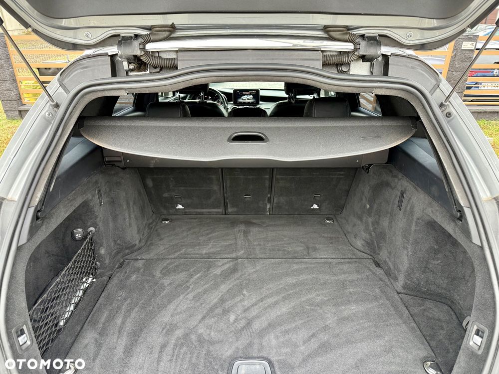 Mercedes-Benz Klasa C 220 (BlueTEC) d 7G-TRONIC - 24