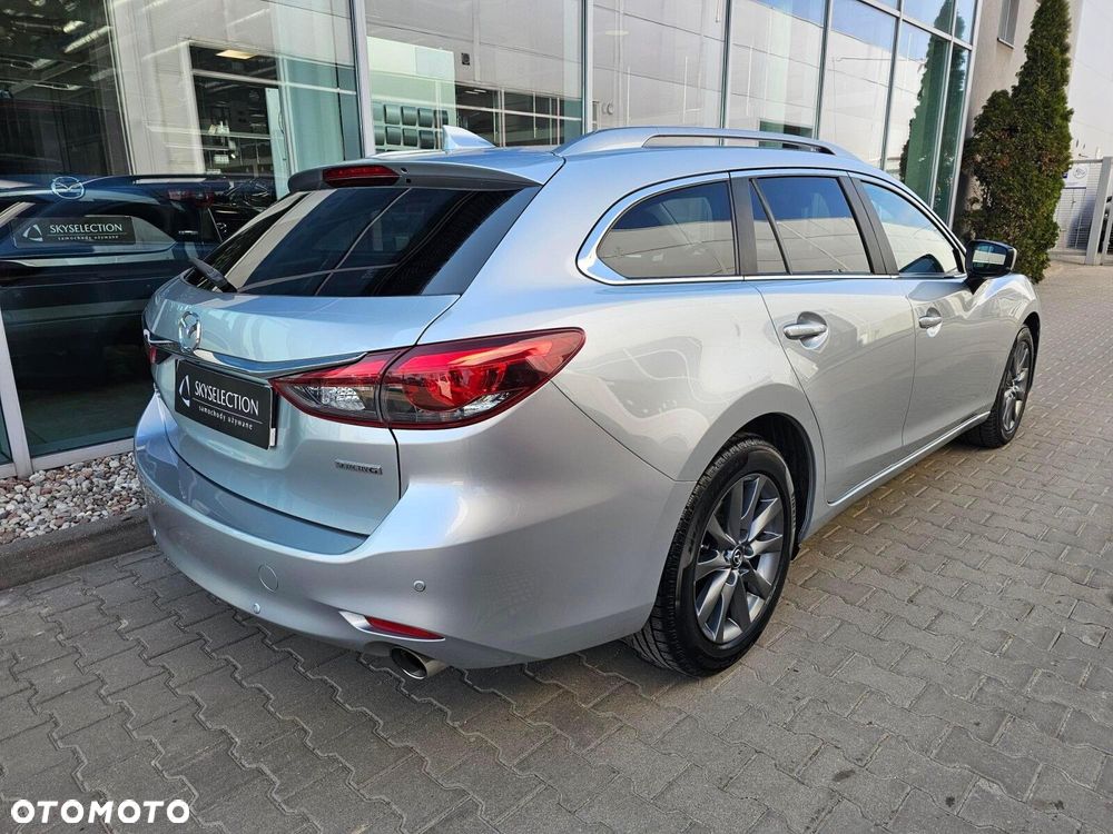 Mazda 6 2.0 SkyJoy - 9