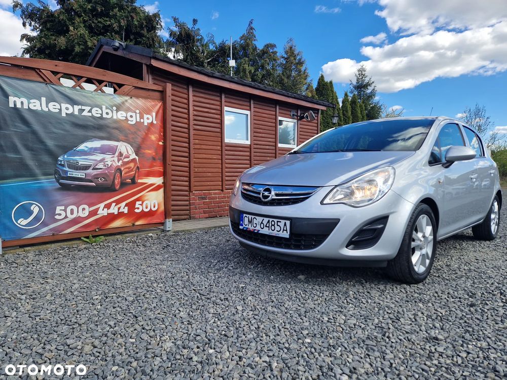 Opel Corsa 1.2 16V Essentia S&S - 2