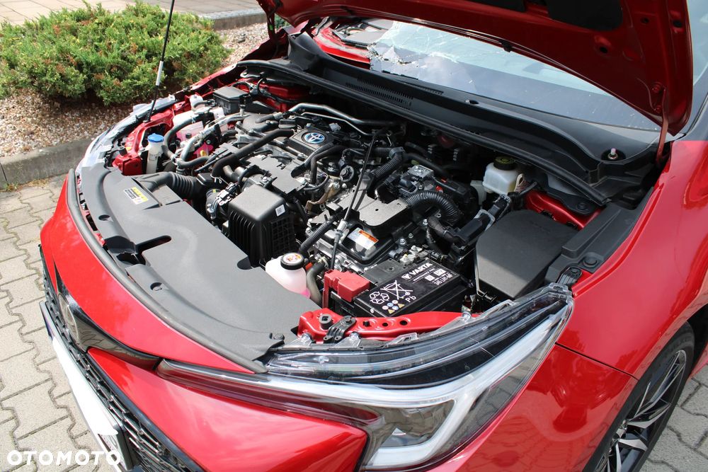 Toyota Corolla 1.8 Hybrid GR Sport - 20