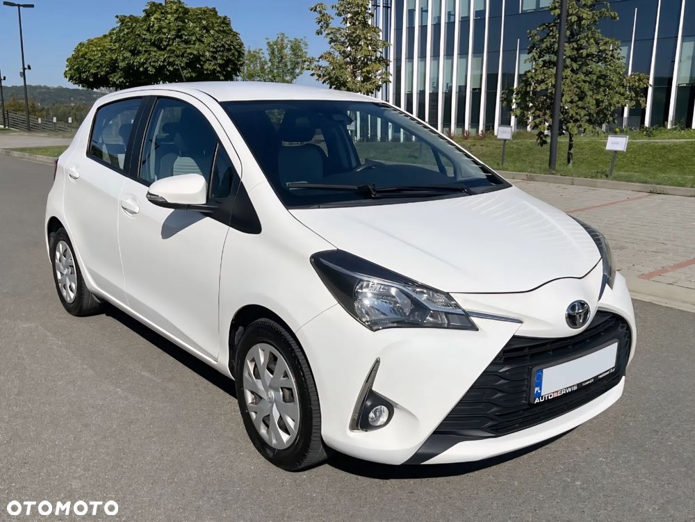 Toyota Yaris 1.5 Premium