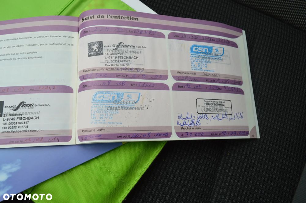 Peugeot 308 1.6 HDi Premium - 24