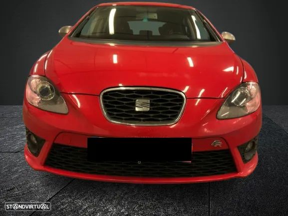 SEAT Leon 2.0 TDI DPF FR - 2