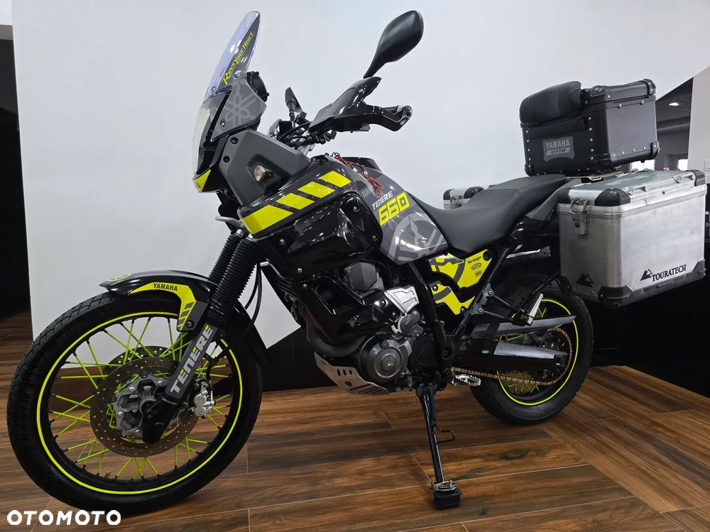 Yamaha Tenere - 28