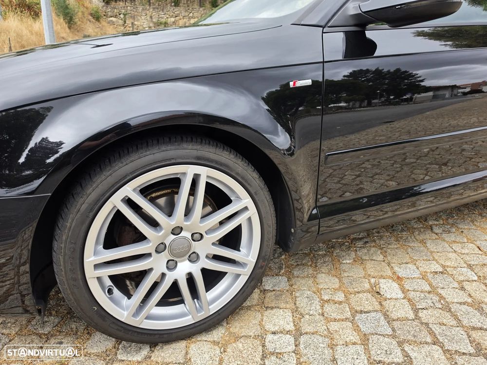 Audi A3 2.0 TDI S-line - 6