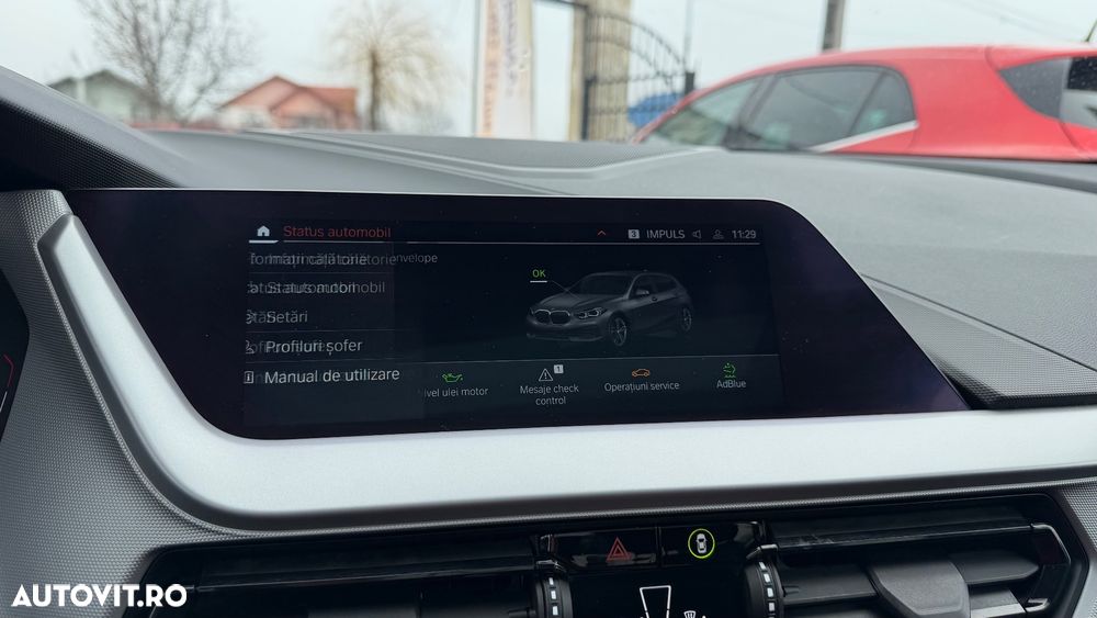 BMW Seria 1 116d Aut. Advantage - 24