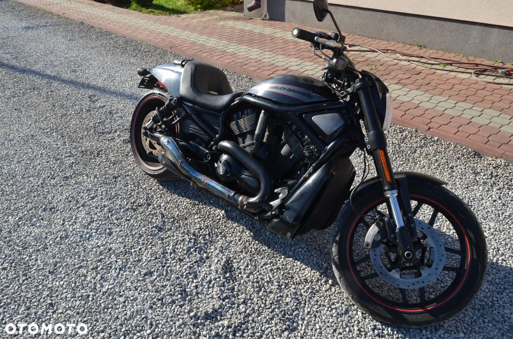 Harley-Davidson V-Rod Night Rod - 20