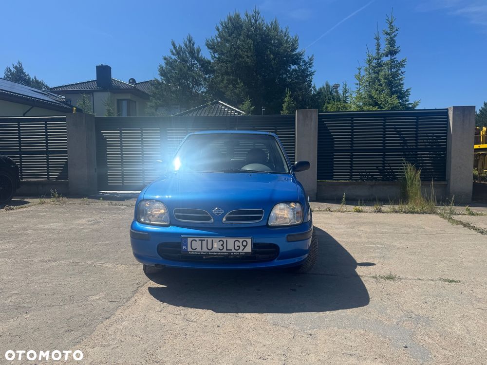 Nissan Micra - 2