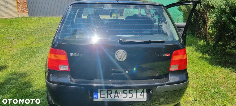 Volkswagen Golf 1.9 TDI - 2
