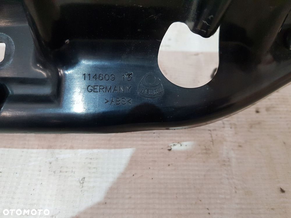 ślizg zderzaka tył bmw e60 e61 7060797 - 4