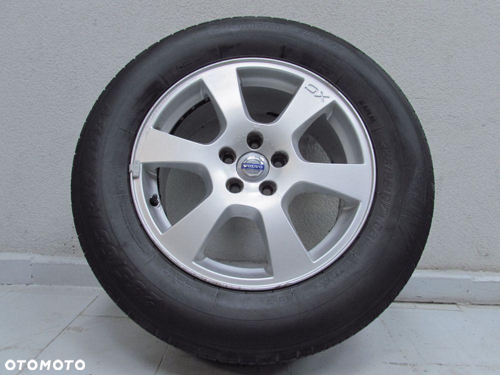 VOLVO XC60 5X108 17'' ET55 7.5J KOLA FELGI ALUMINIOWE 30671480 - 2