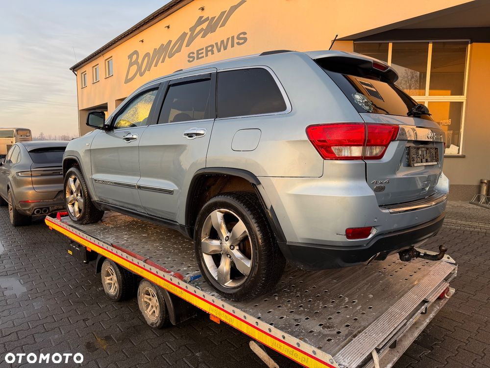 Jeep Grand Cherokee 3.0I Multijet Overland Summit - 1