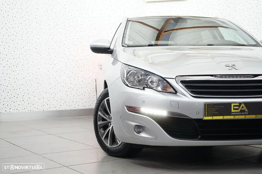 Peugeot 308 SW - 6