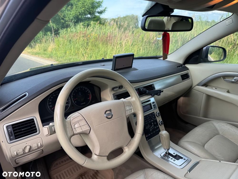 Volvo S80 - 14