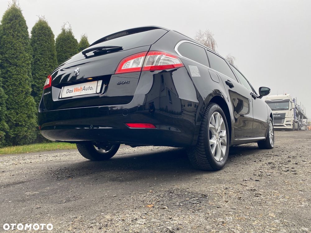 Peugeot 508 BlueHDi 150 Stop&Start Style - 28