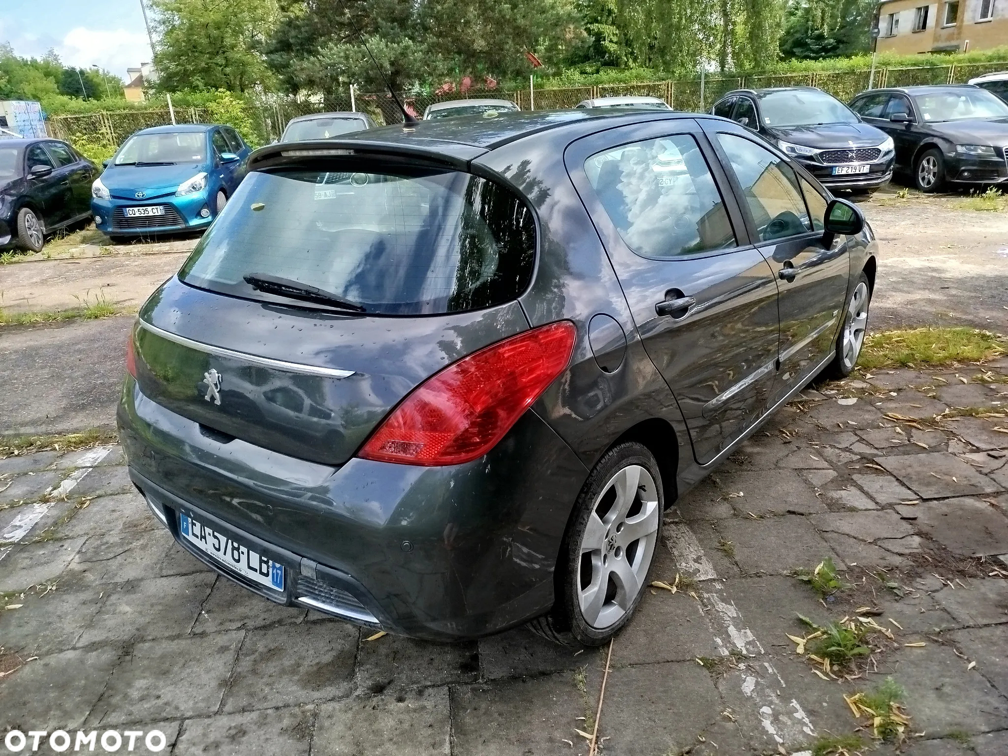 Peugeot 308 1.6 VTi Style - 2
