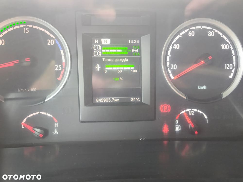 Scania R410, N320 - 12