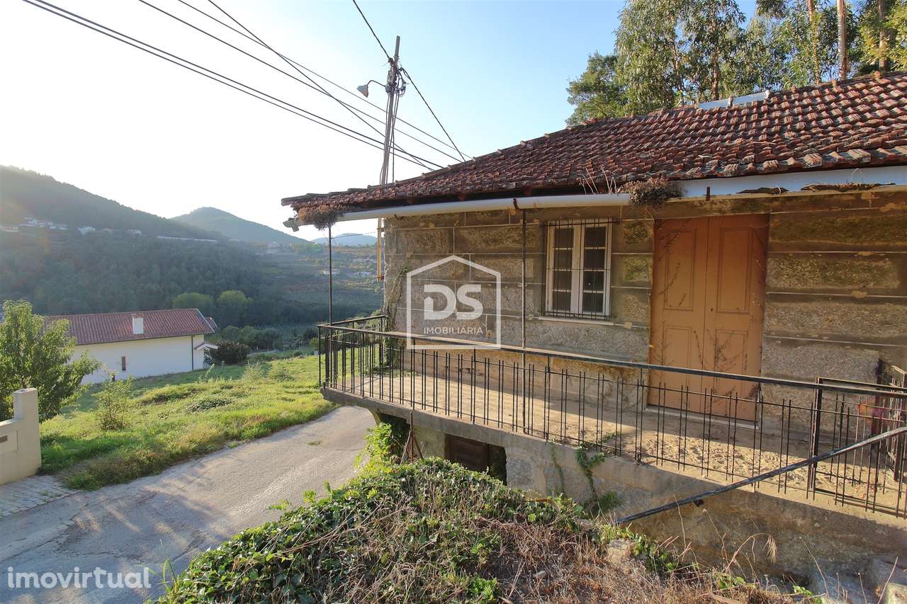 Moradia T2 Venda em São Martinho de Sardoura,Castelo de Paiva - Grande imagem: 2/13